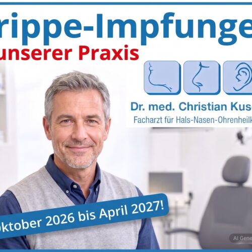 Grippesaison 2026 / 2027